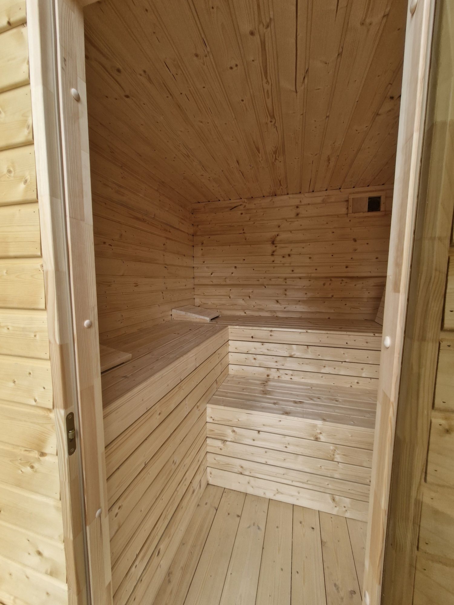 Sauna Ogrodowa Poznań
