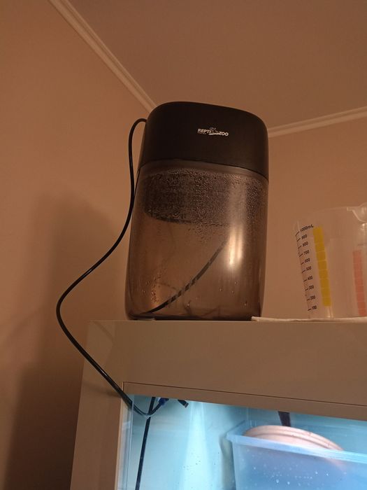 Repti-Zoo Maxi - automatyczny system zraszania