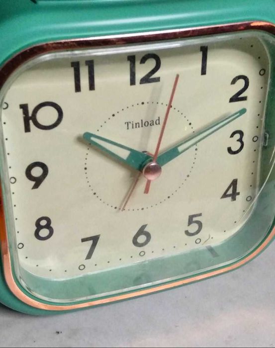 Настольные часы для комнаты, тихий ход