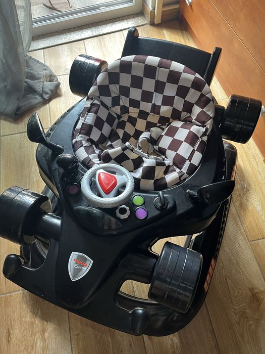 Vendo Aranha/Andador