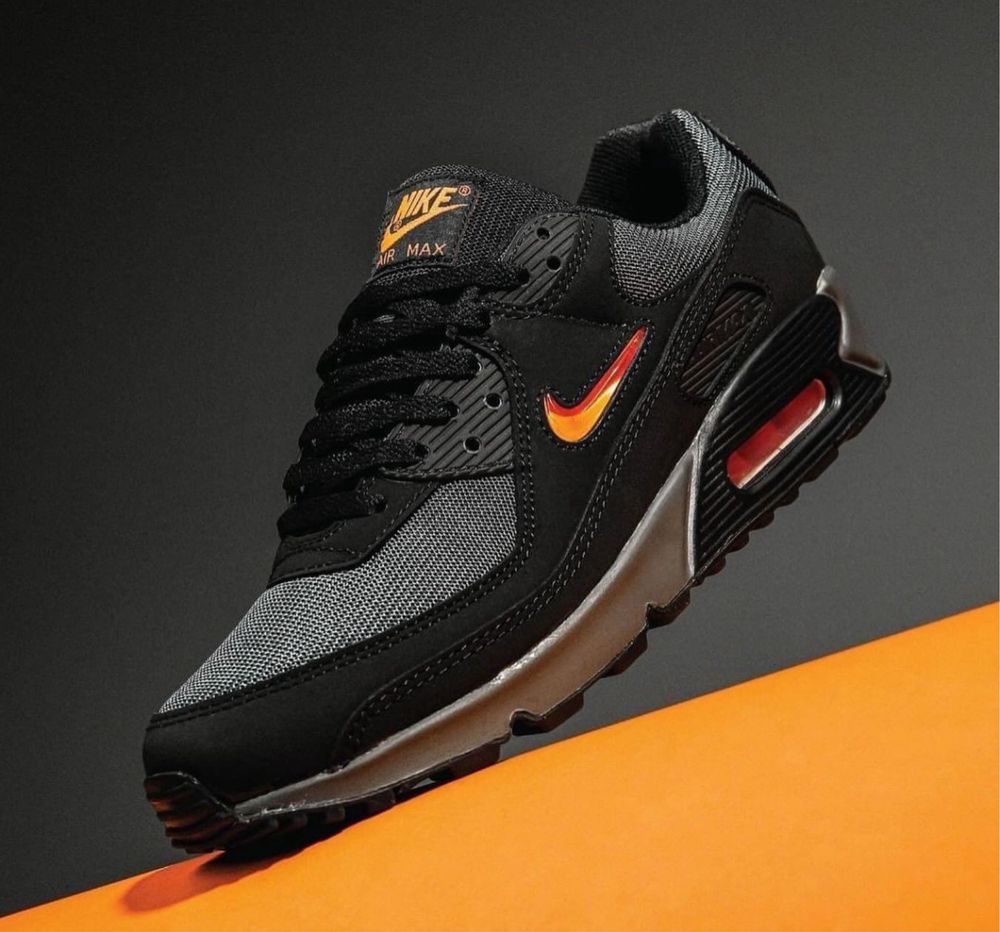 Nike Air Max 90 Jewel Safety DX2656-001 ОРИГІНАЛ!