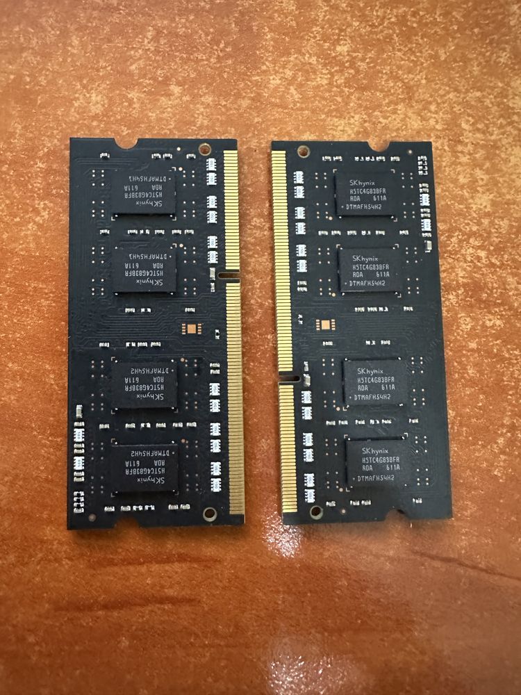 Pamięć mac/imac 2 x 4 gb ddr3