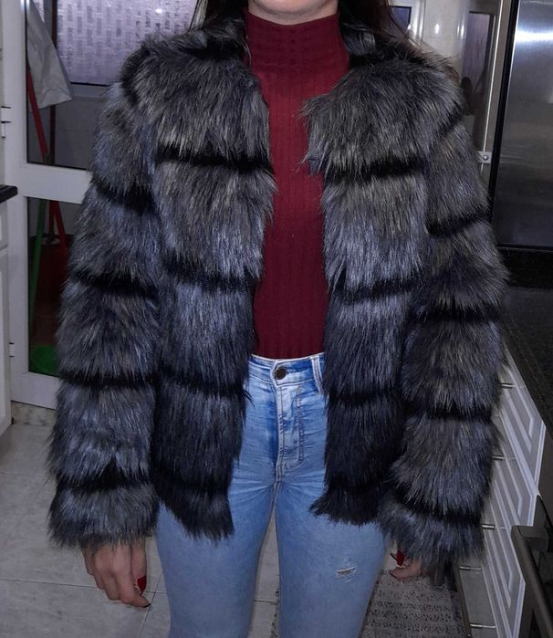 Casaco de pêlos - Tiffosi