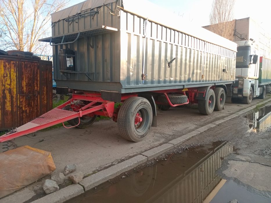 Продам прицеп SCHMIDT