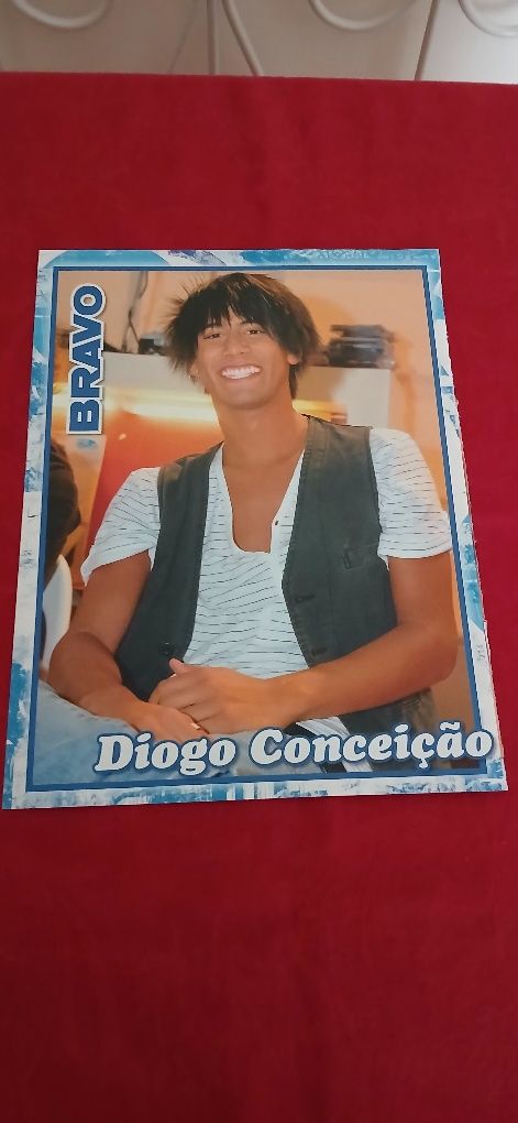 Poster Diogo Conceição