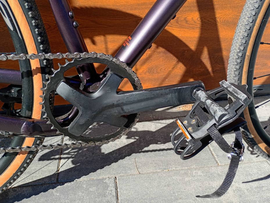 Rower Gravel Rondo Ruut AL2 Koła Shimano RS Sram Apex 1x11 Rozmiar XL