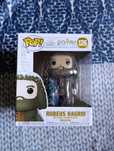 Figurka Funko pop Harry Potter Rubeus Hagrid with Christmas Tree 126