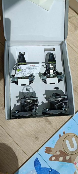 Fischer speed turn dynafit wiązania skiturowe, skitury narciarskie
