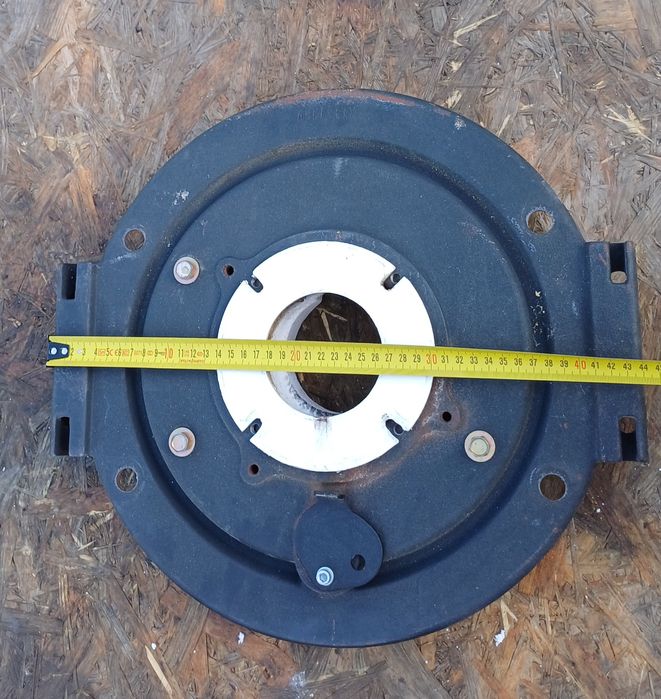 Drzwiczki pieca z ociepleniem palnik gazowy Giersch