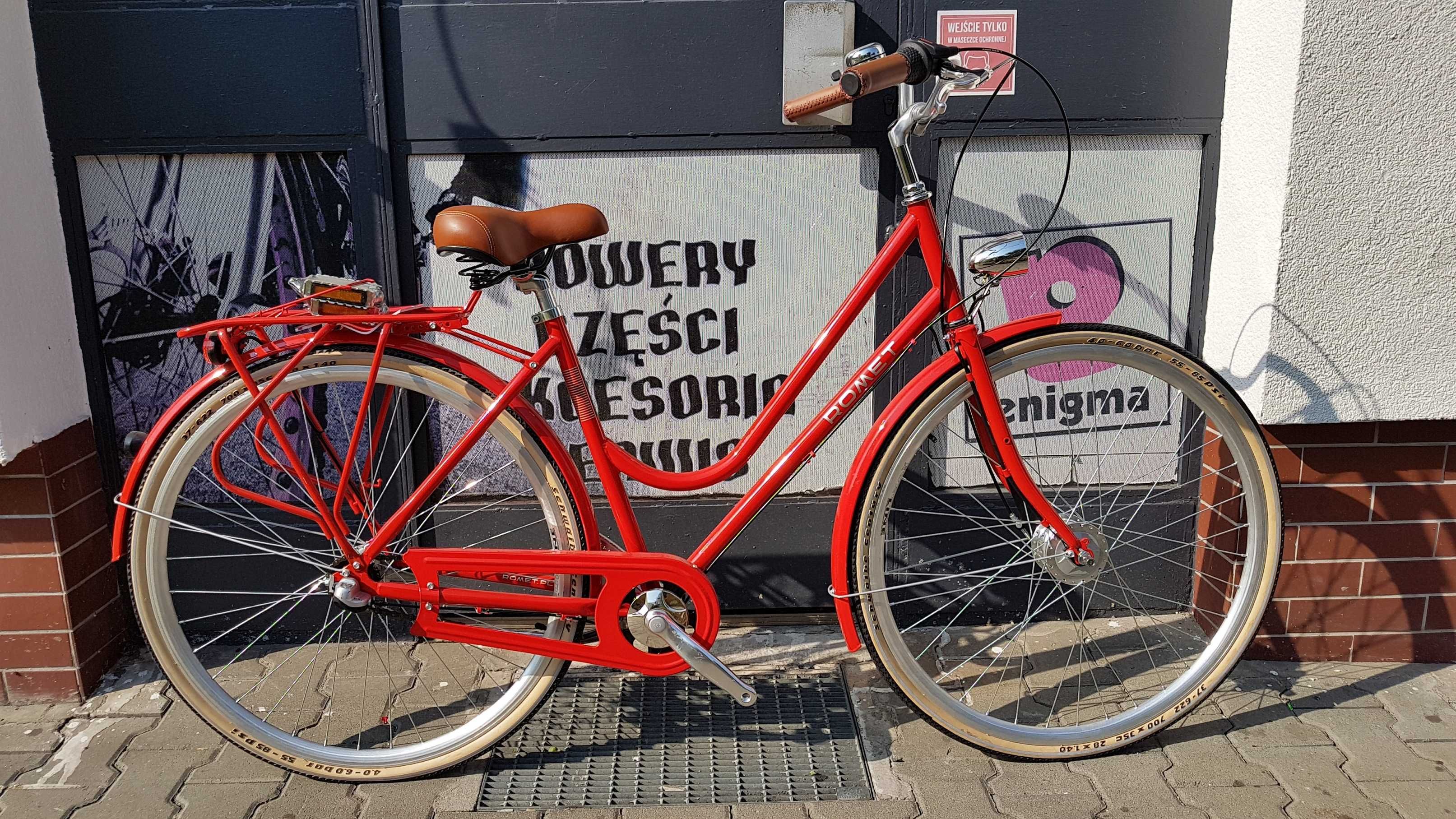 NOWY! ROMET Cameo 28" Sklep! Gwarancja! Wysyłka Autoryzowany Dealer