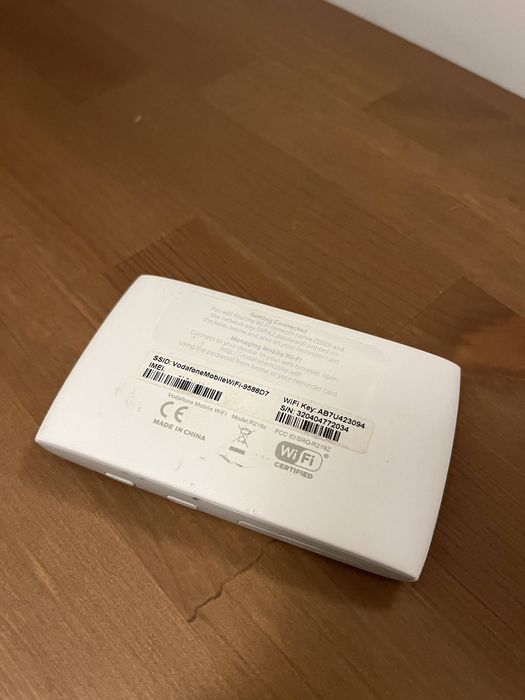 Vodafone Hotspot 4G R219Z