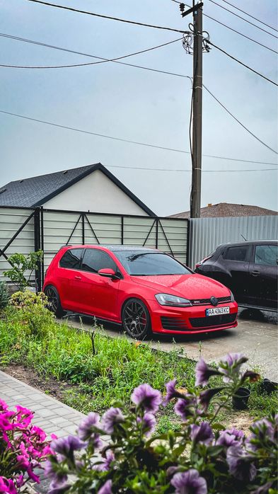 VW Golf 7 GTI Perfomance Pack 335hp