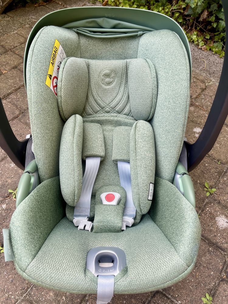 Cybex Cloud T i-Size