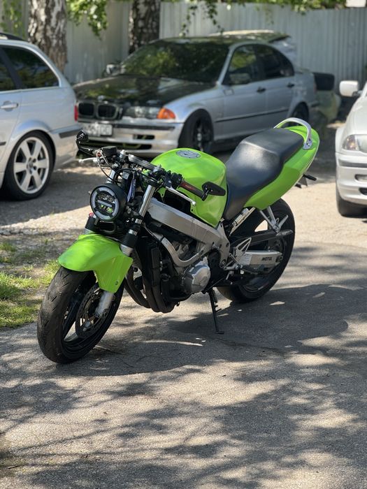 Honda CBR 600f 4i