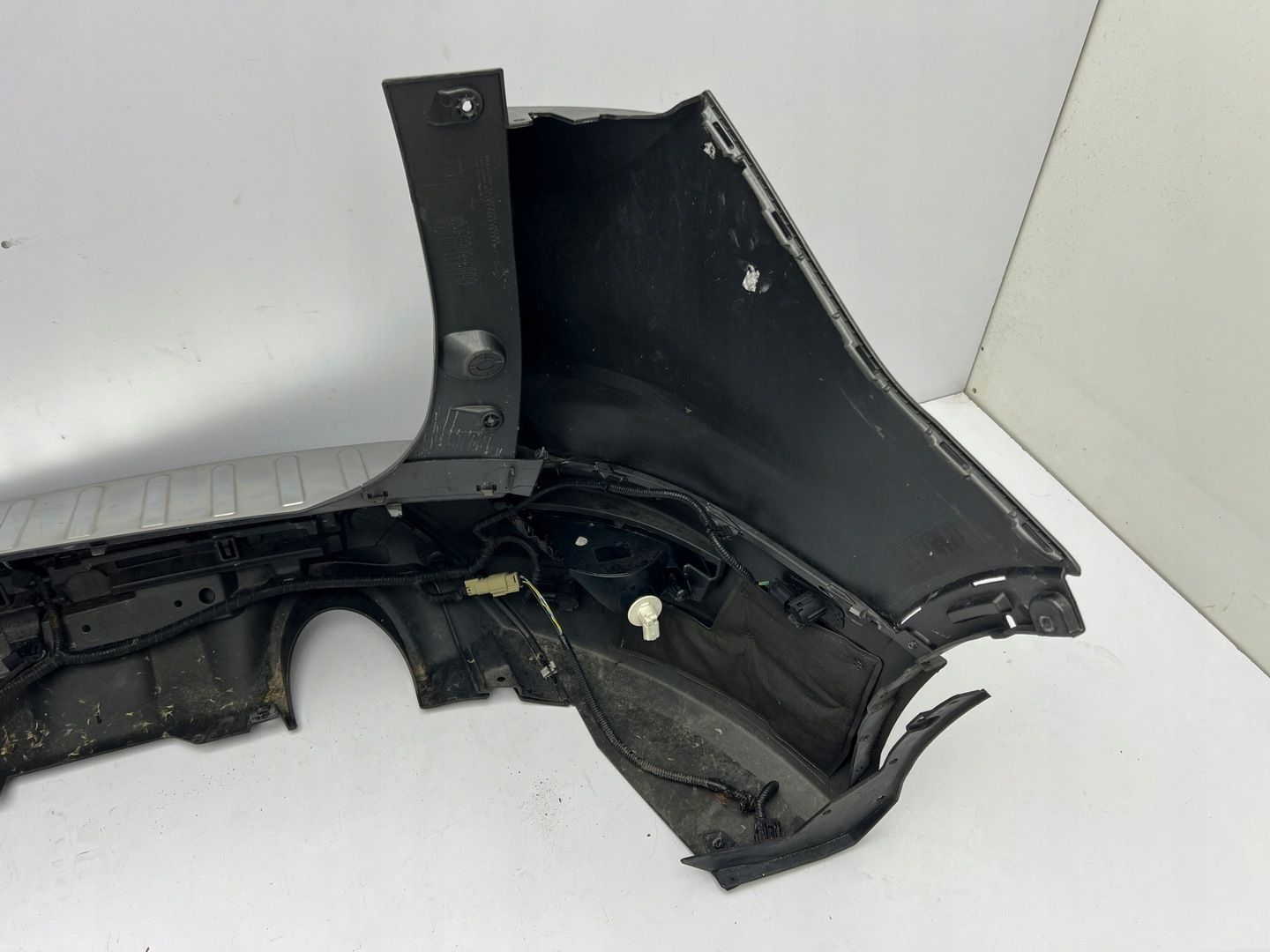 Ford Kuga II MK2 Lift Zderzak Tylny tył Kompletny ST Line 2016