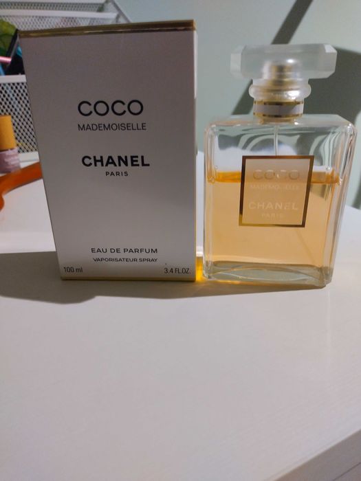 Perfumy Chanel Coco mademoiselle