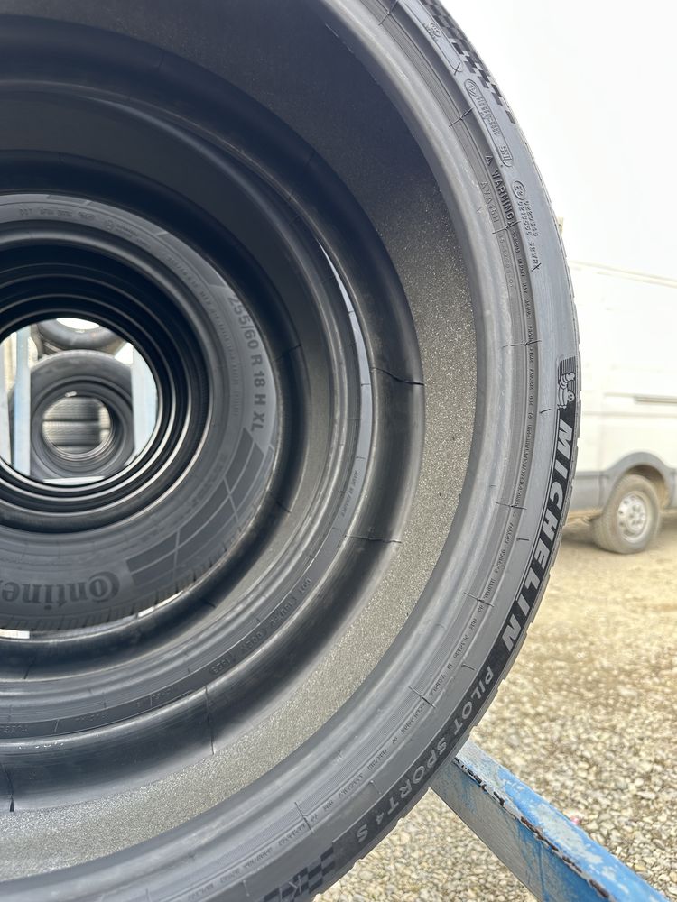 Шини б/у 255/35/22 R22 Michelin