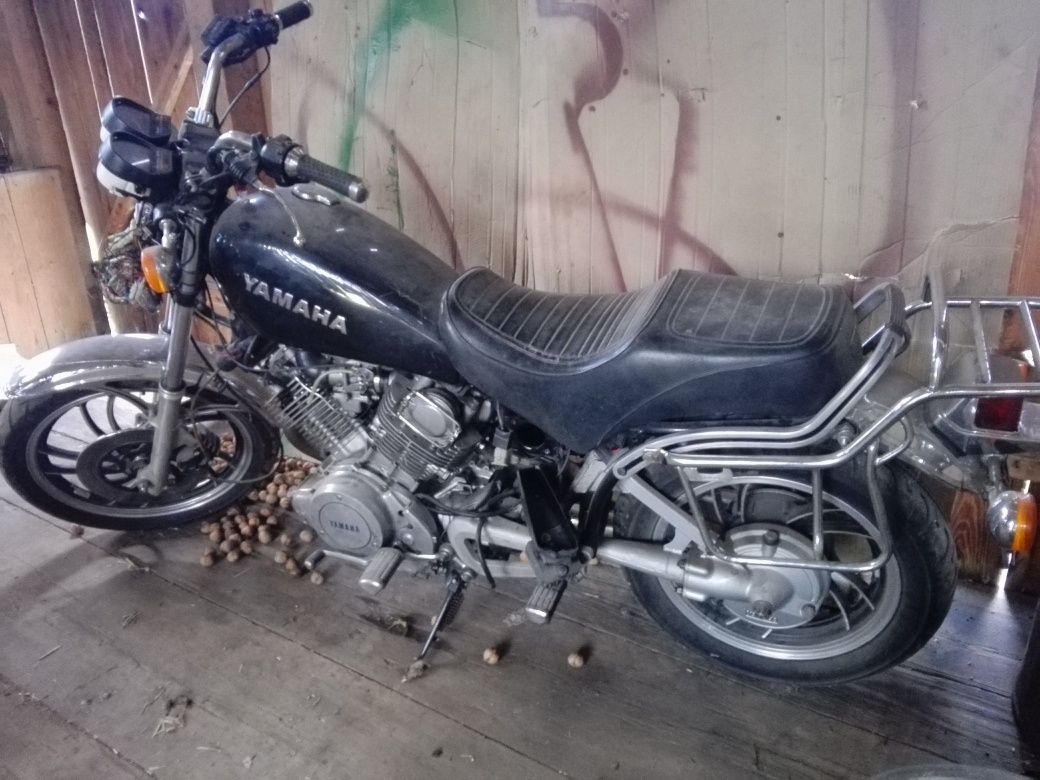 Części Yamaha XV 750 Special Virago