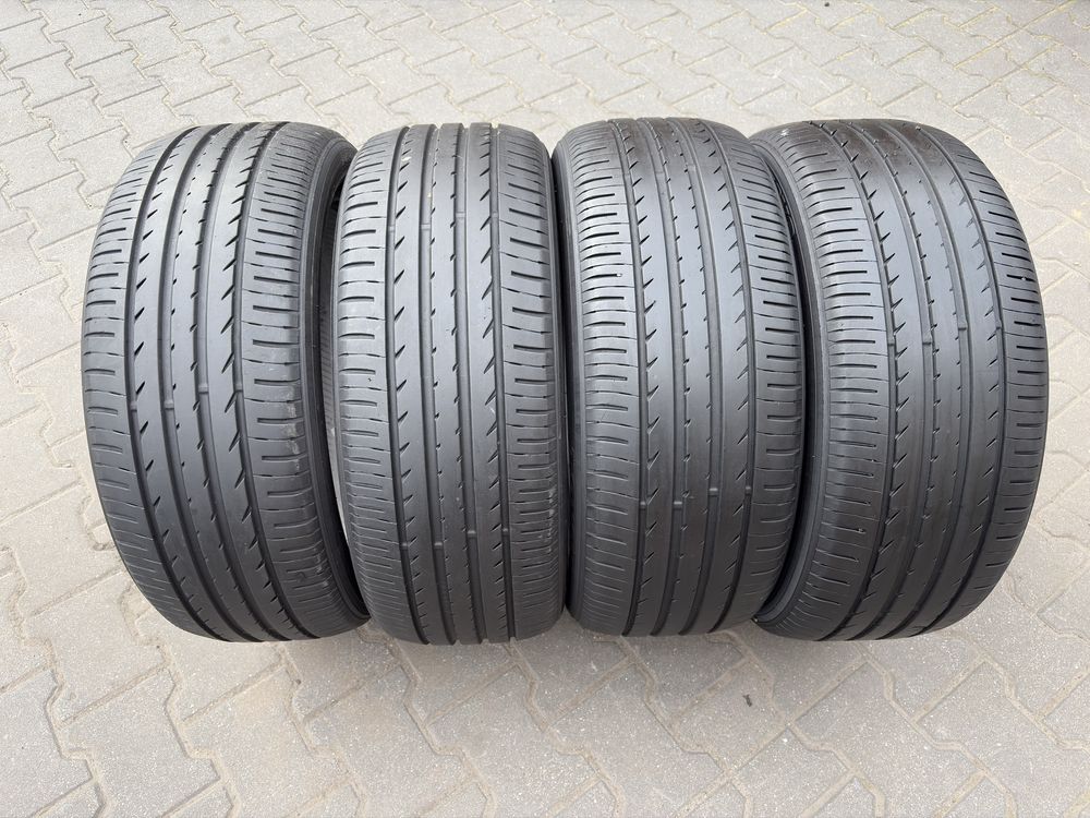 Opony letnie Toyo Proxes  215 50 R18