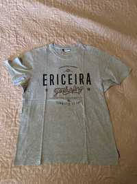 Tshirt Cinzenta Ericeira