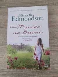 Livro Uma Mansão na Bruma - Elizabeth Edmondson c/portes