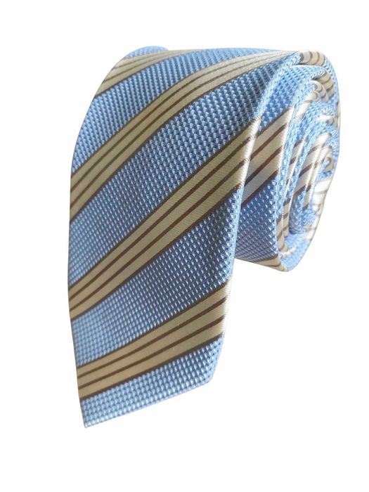 Lorenzo Cana jedwabny krawat