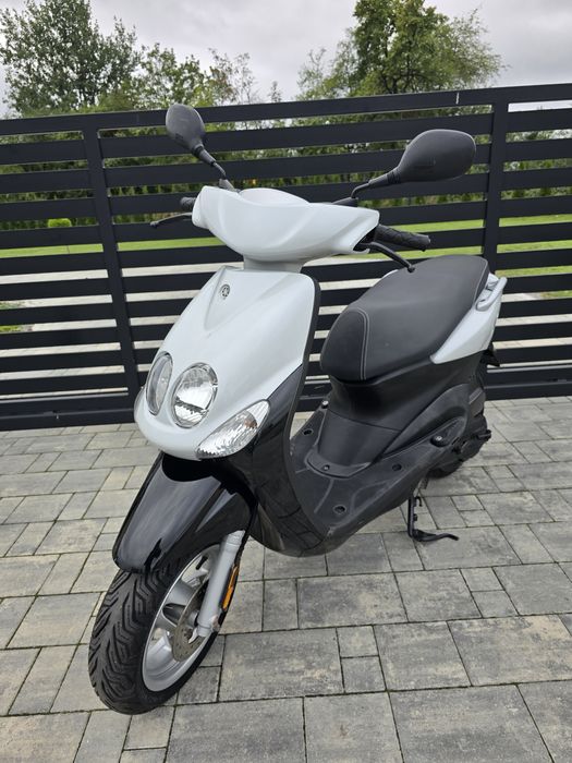 Yamaha YN50 Neos Nowy Model Wtrysk 100% Sprawny Transport Cała PL !!