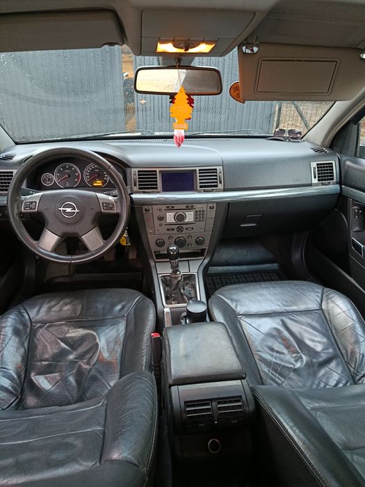 Opel Vectra C 1.9 CDTI 150km