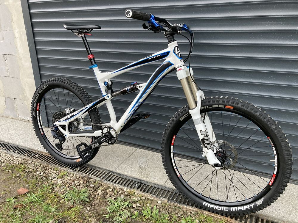 Rower enduro Lapierre Spicy 516 Fox Sram Dt Swiss Reverse Formula