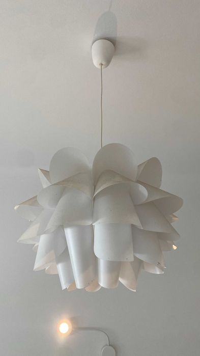 Candeeiro de tecto Ikea