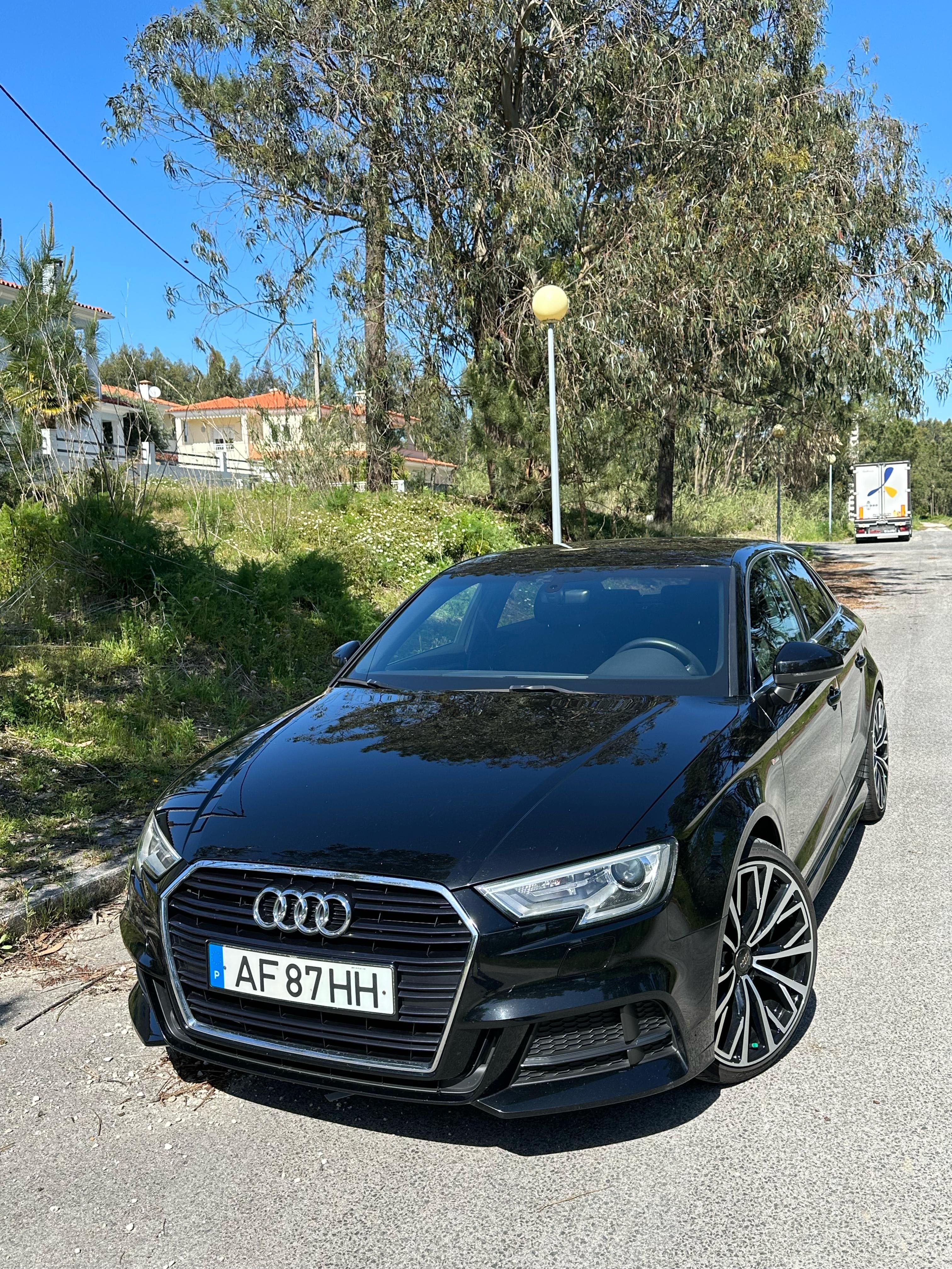 Audi A3 Limousine