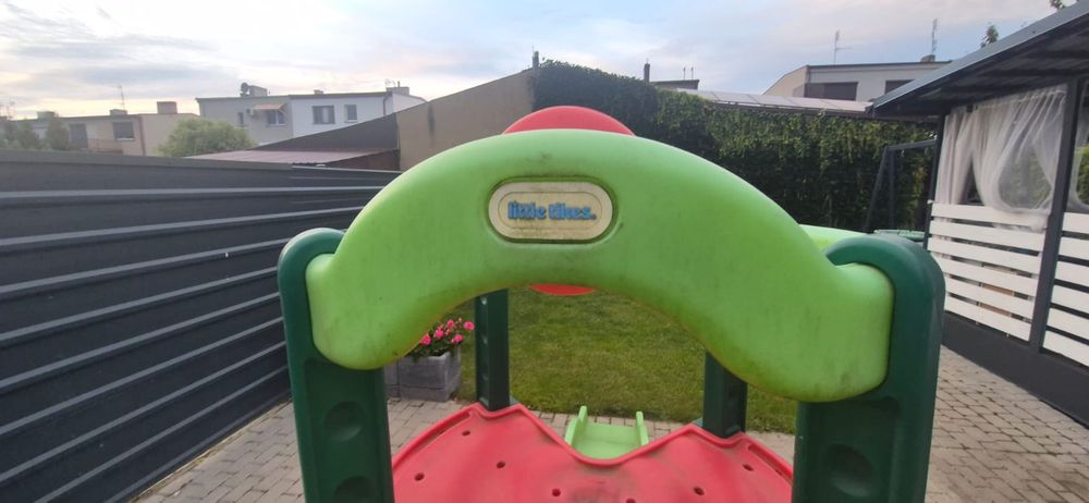 Małpi gaj little tikes plac zabaw Zjeżdżalnia PROMOCJA!!!