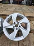 Felga 17cali 5x112 8j et46 oryginal Audi A3 S3 8Y0
