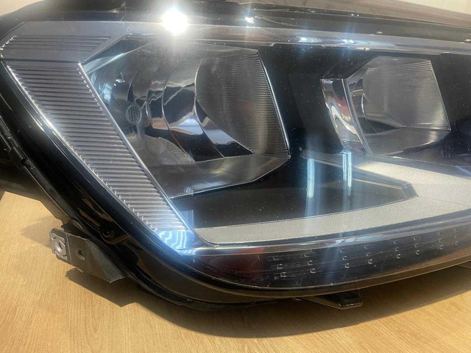 Фара права Tiguan 2 2018 - 2020 , фара в робочому стані