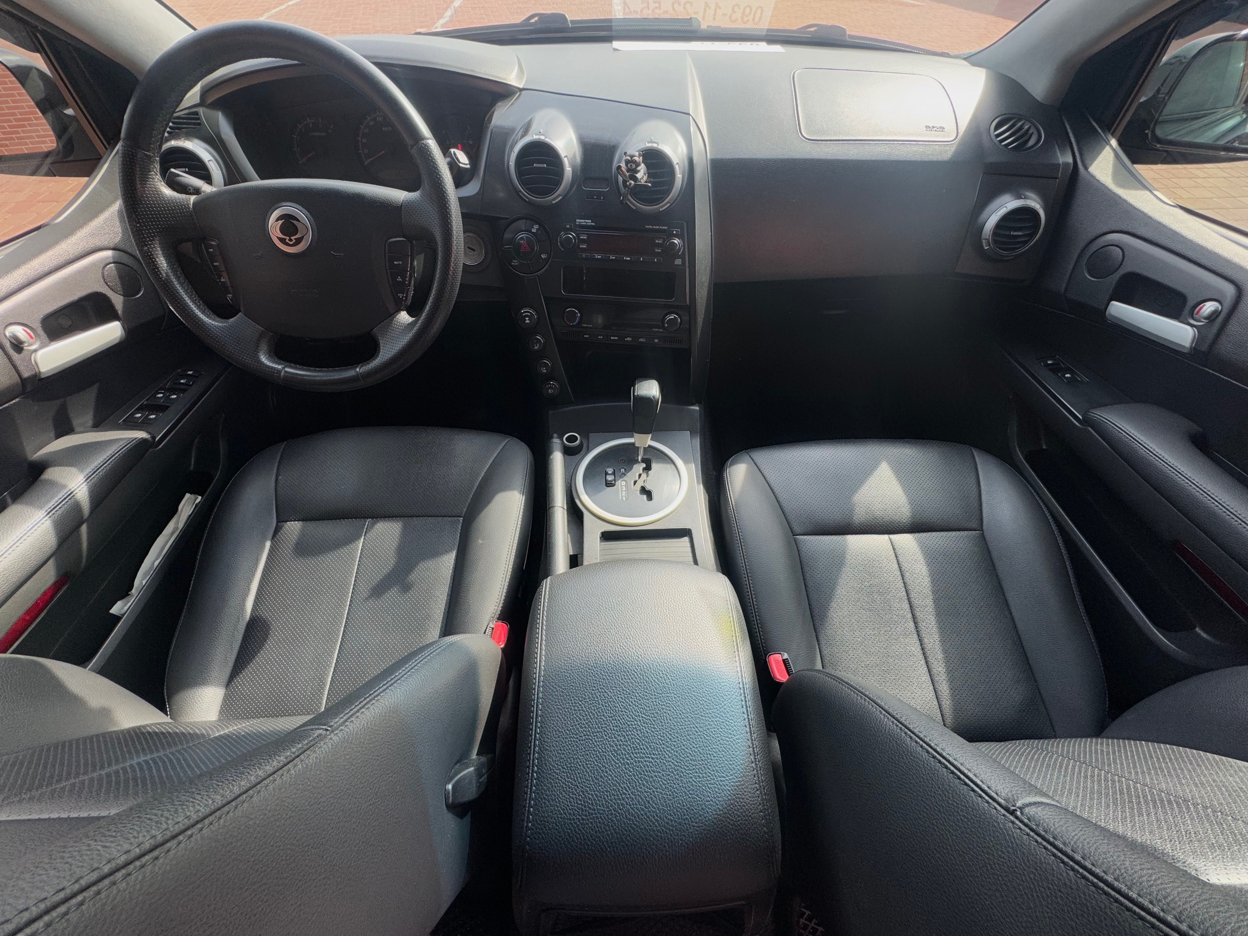 SsangYong Actyon 2008