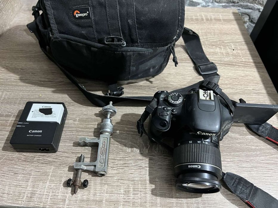 Canon d 600 фотоаппарат