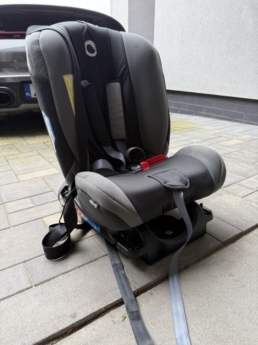 Fotelik isofix dzieciecy