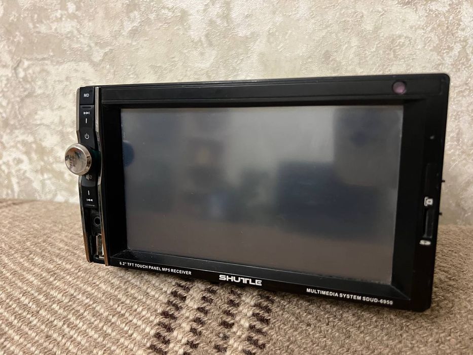 Продам автомагнитолу 2 DIN SHUTTLE