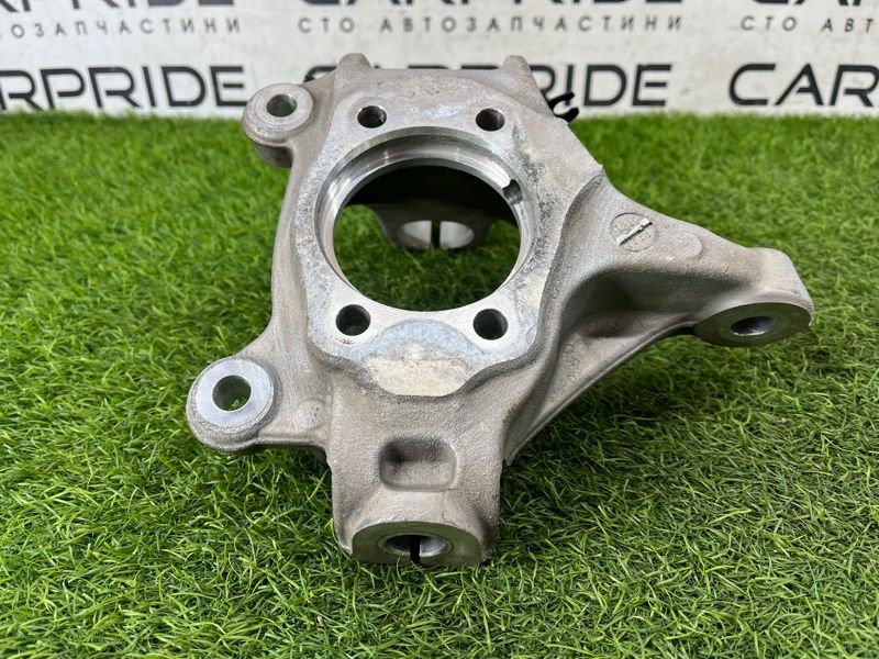 Поворотный кулак передний левый Nissan Rogue T33 1.5 KR15DDT 2023