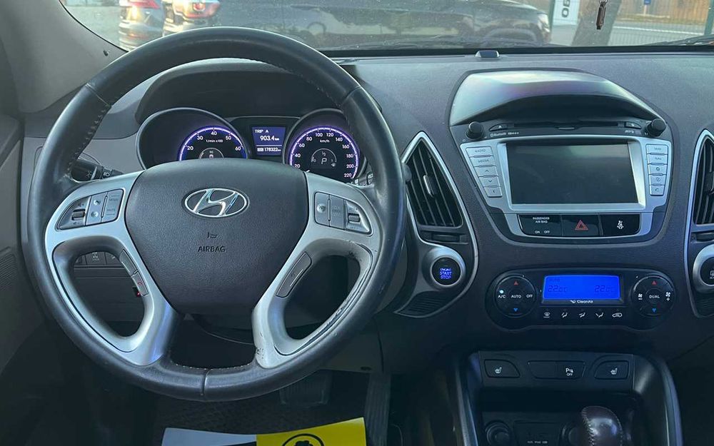 Hyundai IX35 2013