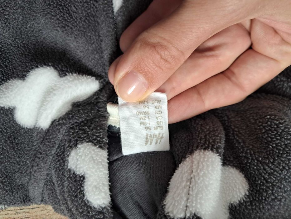 Kombinezon polarowy 56