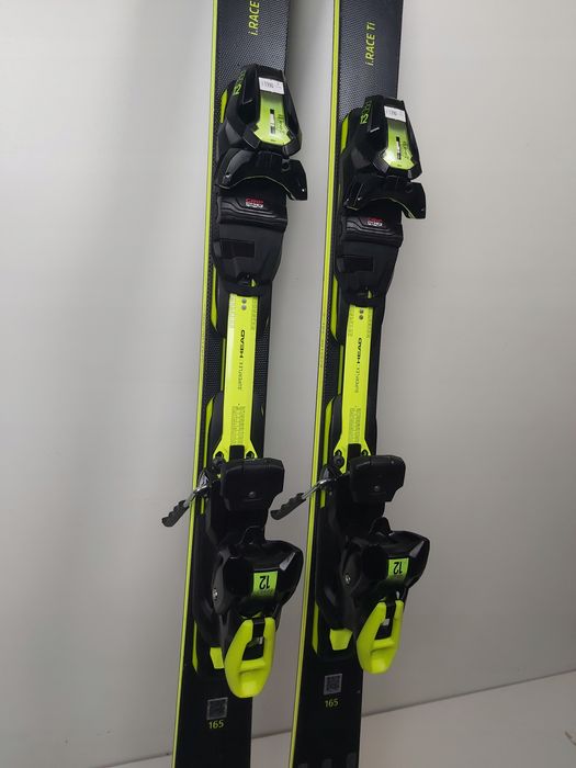 nartybochnia.pl* HEAD worldcup I.RACE TI - 2024 - 165 NABO 6461