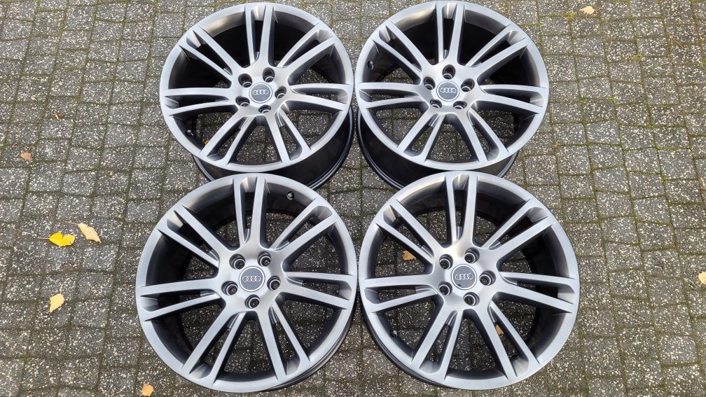 19" Audi BBS oryginal 5x112  9j et33  wklesle  A4 A5 A6 A7  idealne