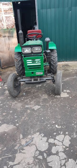 Продам мінітрактор Сінтай 120