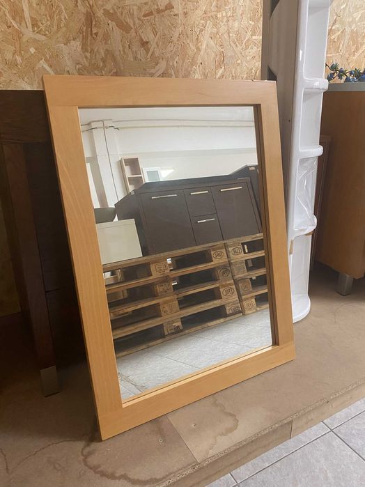 Espelhos Diversos Quadrados/Retangulares