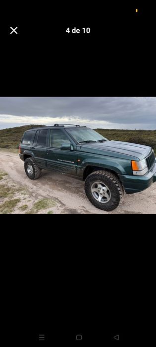 Jeep grand Cherokee