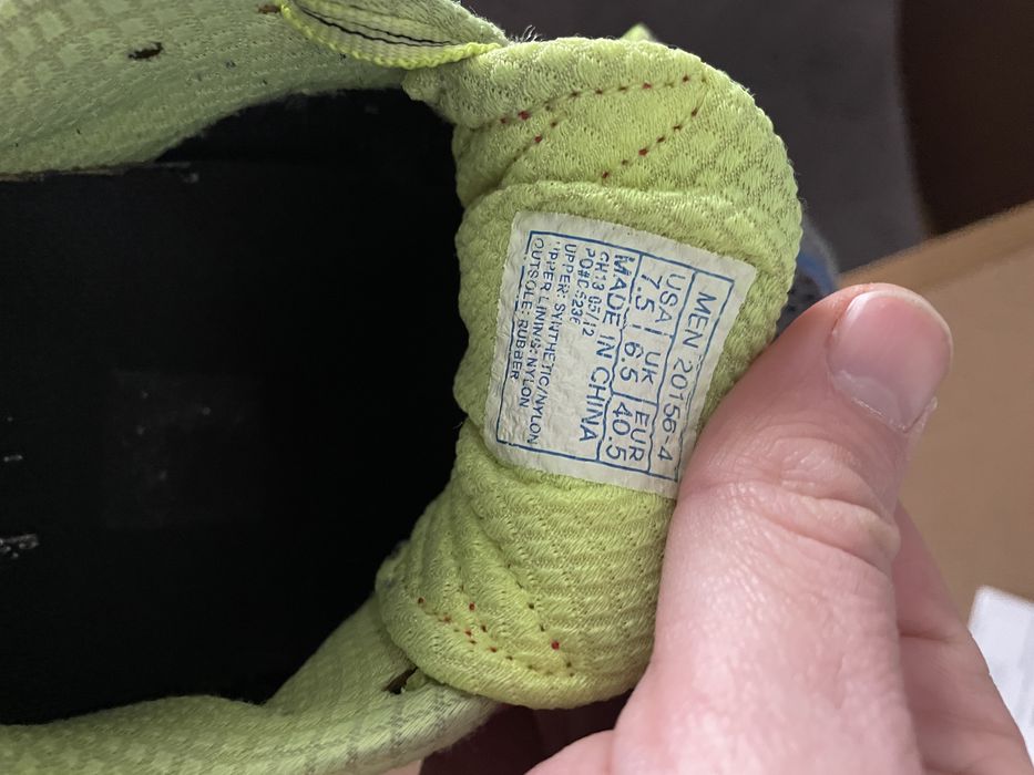 Saucony Ride 5 em muito bom estado