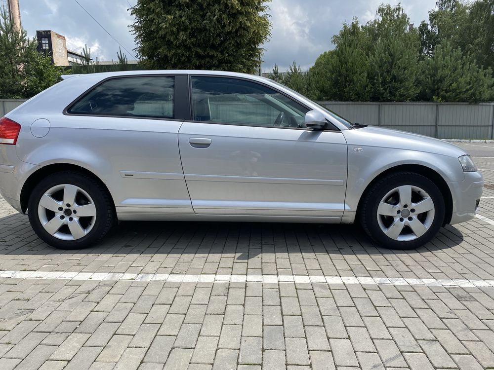 Продам Audi A3 8p 2006 рік