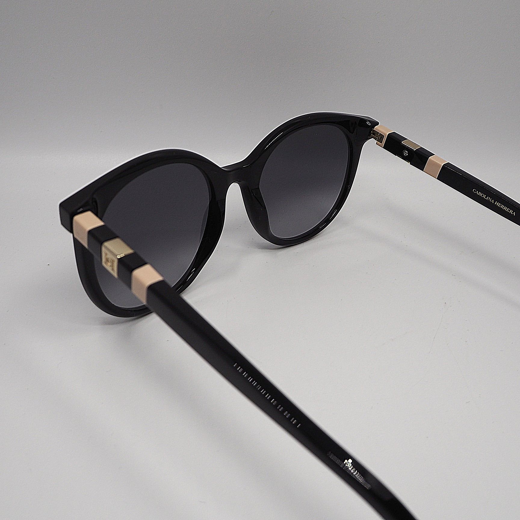 Eleganckie okulary Carolina Herrera