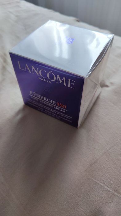 Nowy krem lancome paris renergie h.p.n. 300 peptide spf 50